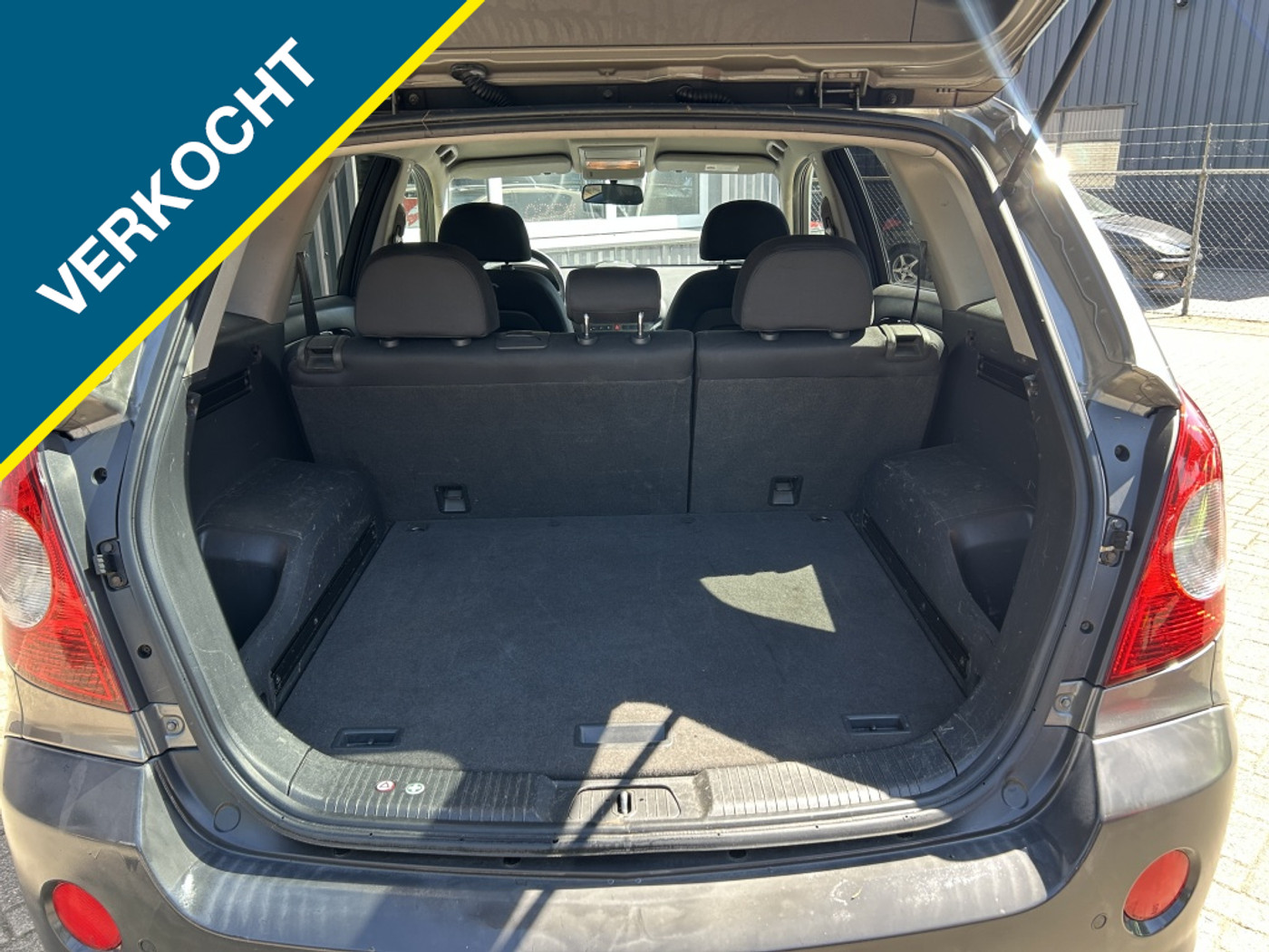 Foto van Opel Antara