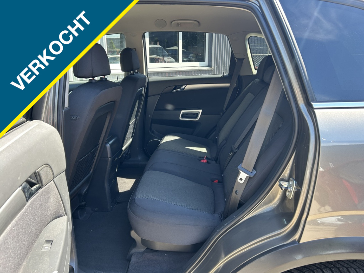Foto van Opel Antara