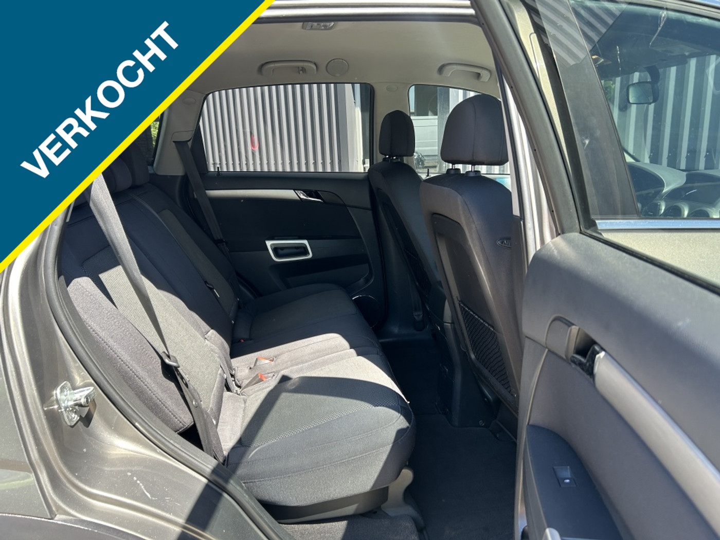 Foto van Opel Antara