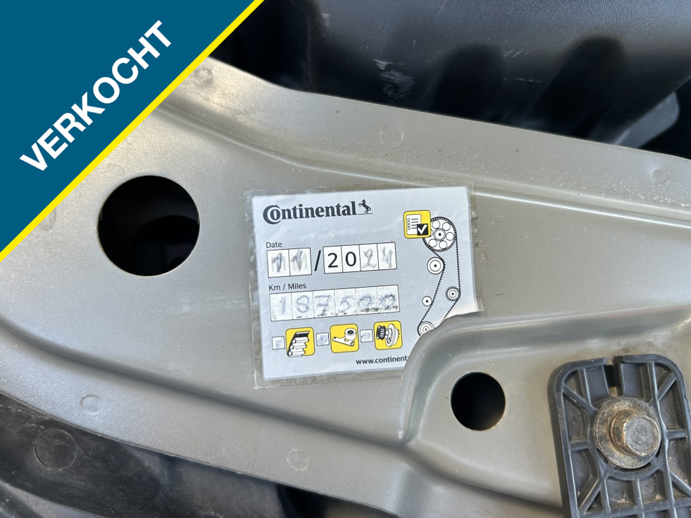 Foto van Opel Antara