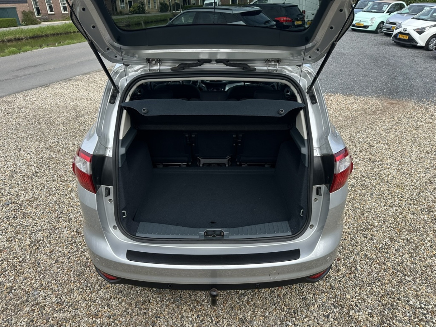 Foto van Ford C-max