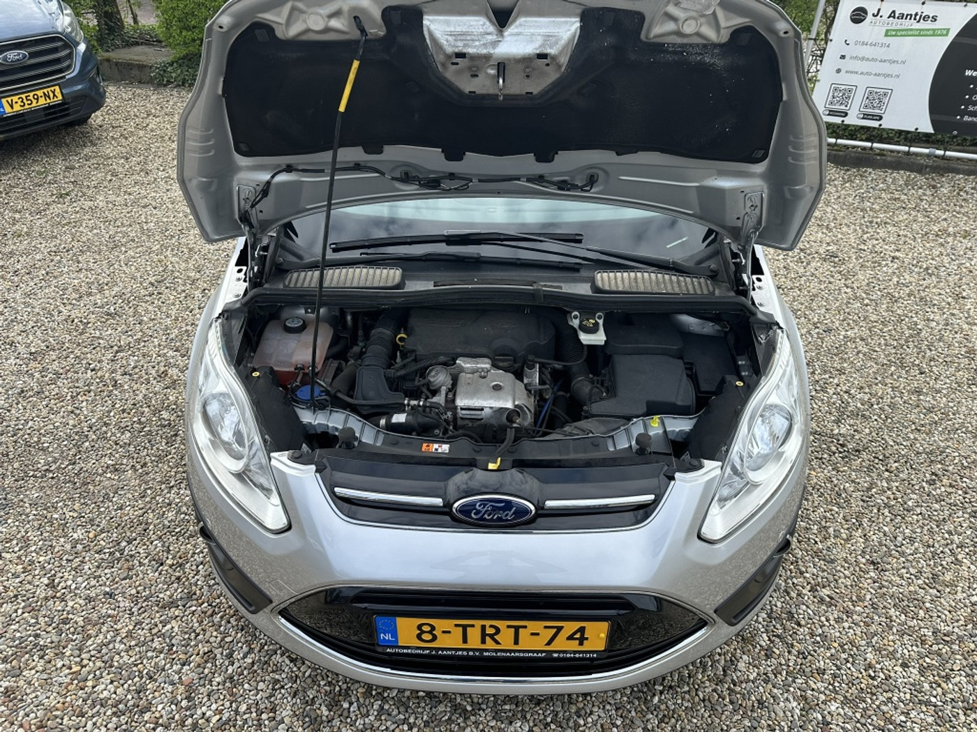 Foto van Ford C-max