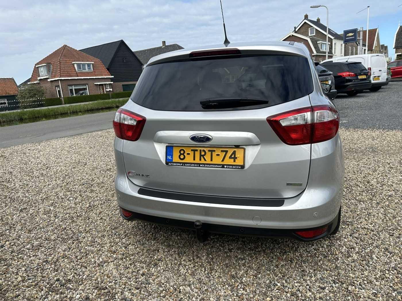 Foto van Ford C-max