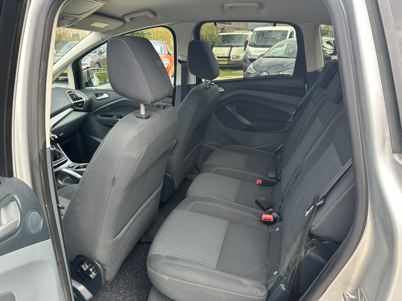 Foto van Ford C-max