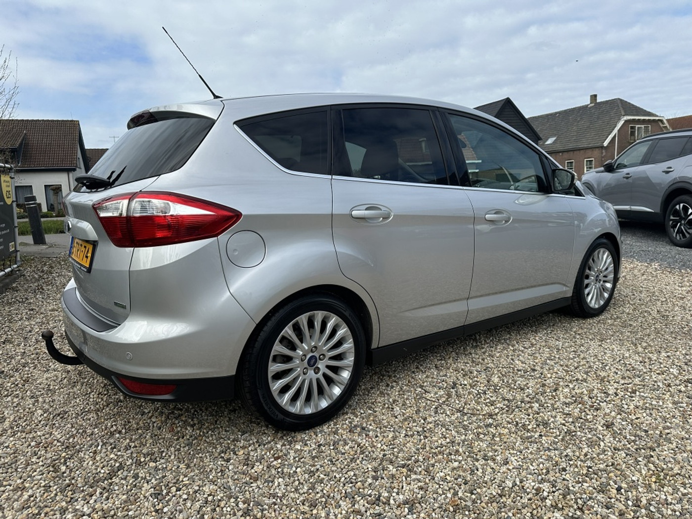 Foto van Ford C-max