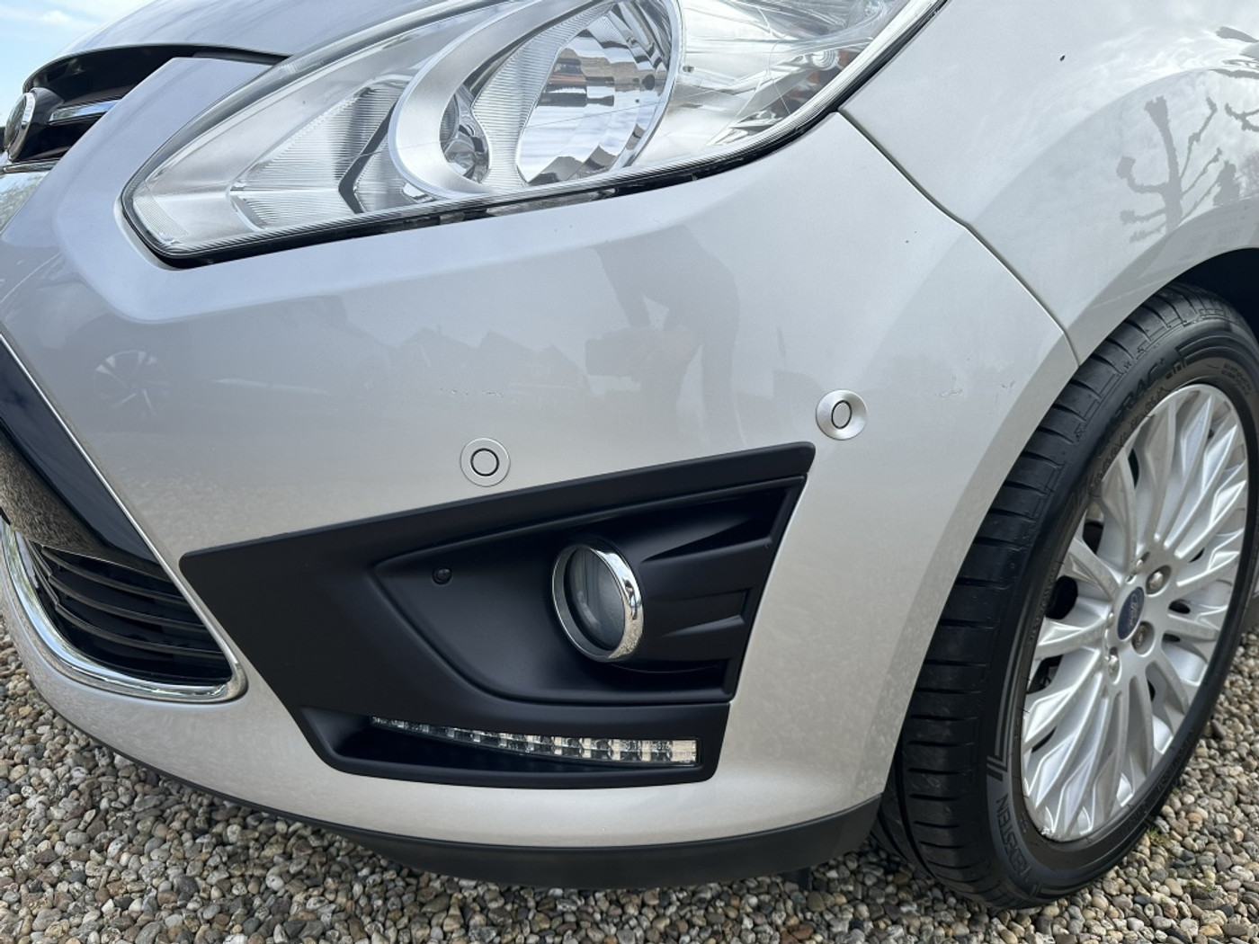 Foto van Ford C-max