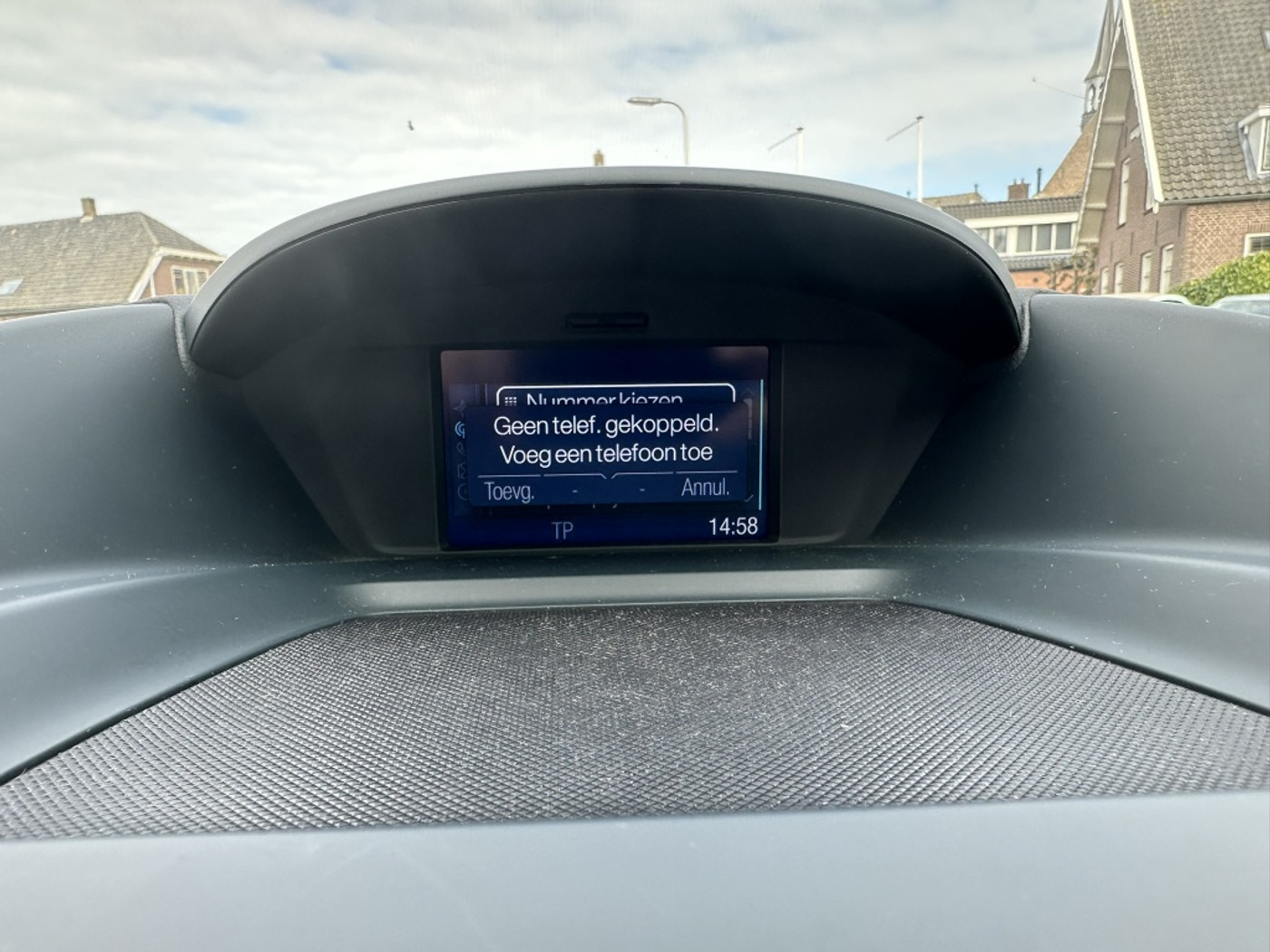 Foto van Ford C-max