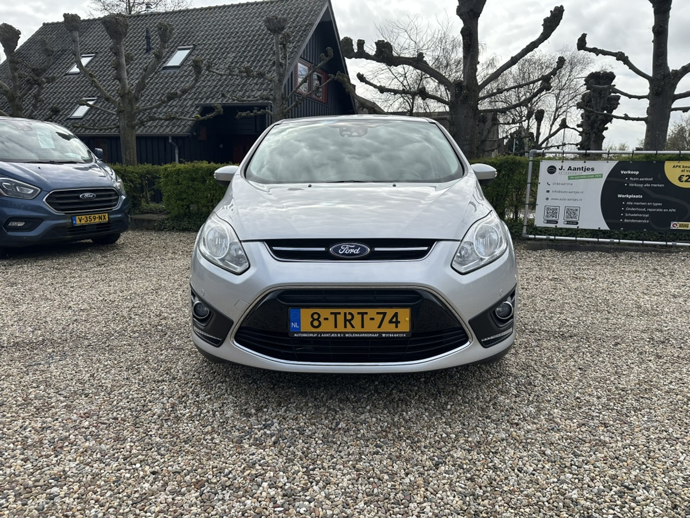 Foto van Ford C-max