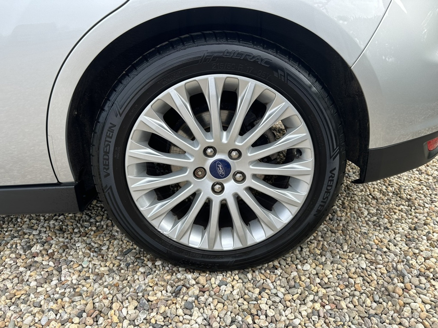 Foto van Ford C-max