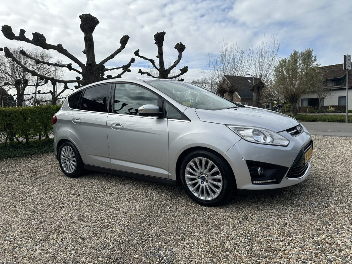 Foto van Ford C-max
