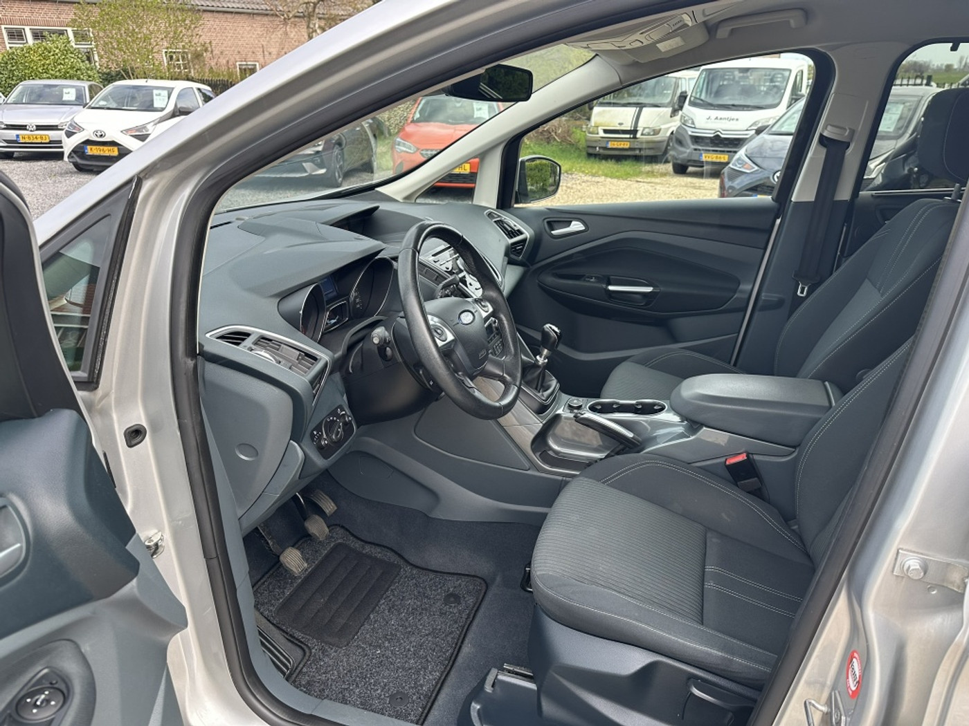 Foto van Ford C-max