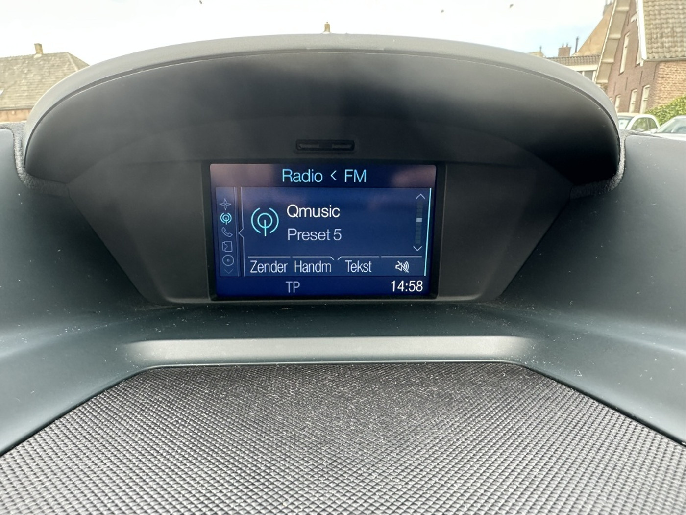 Foto van Ford C-max