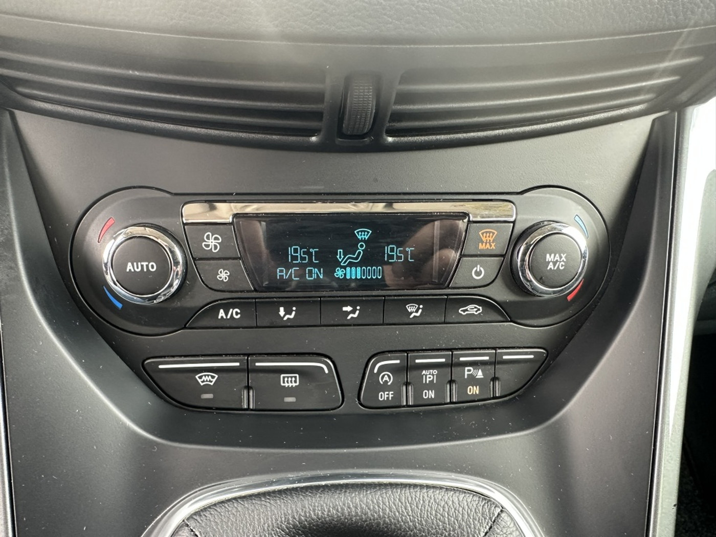 Foto van Ford C-max