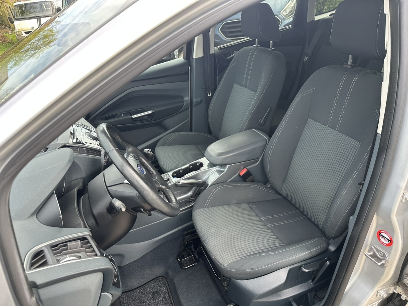 Foto van Ford C-max