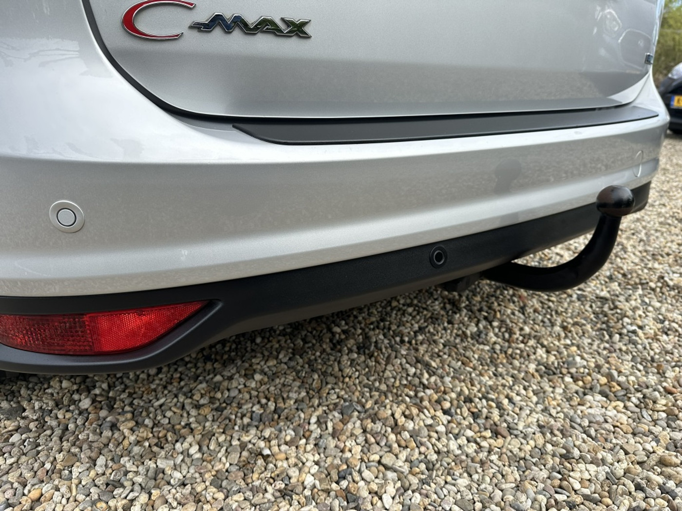 Foto van Ford C-max