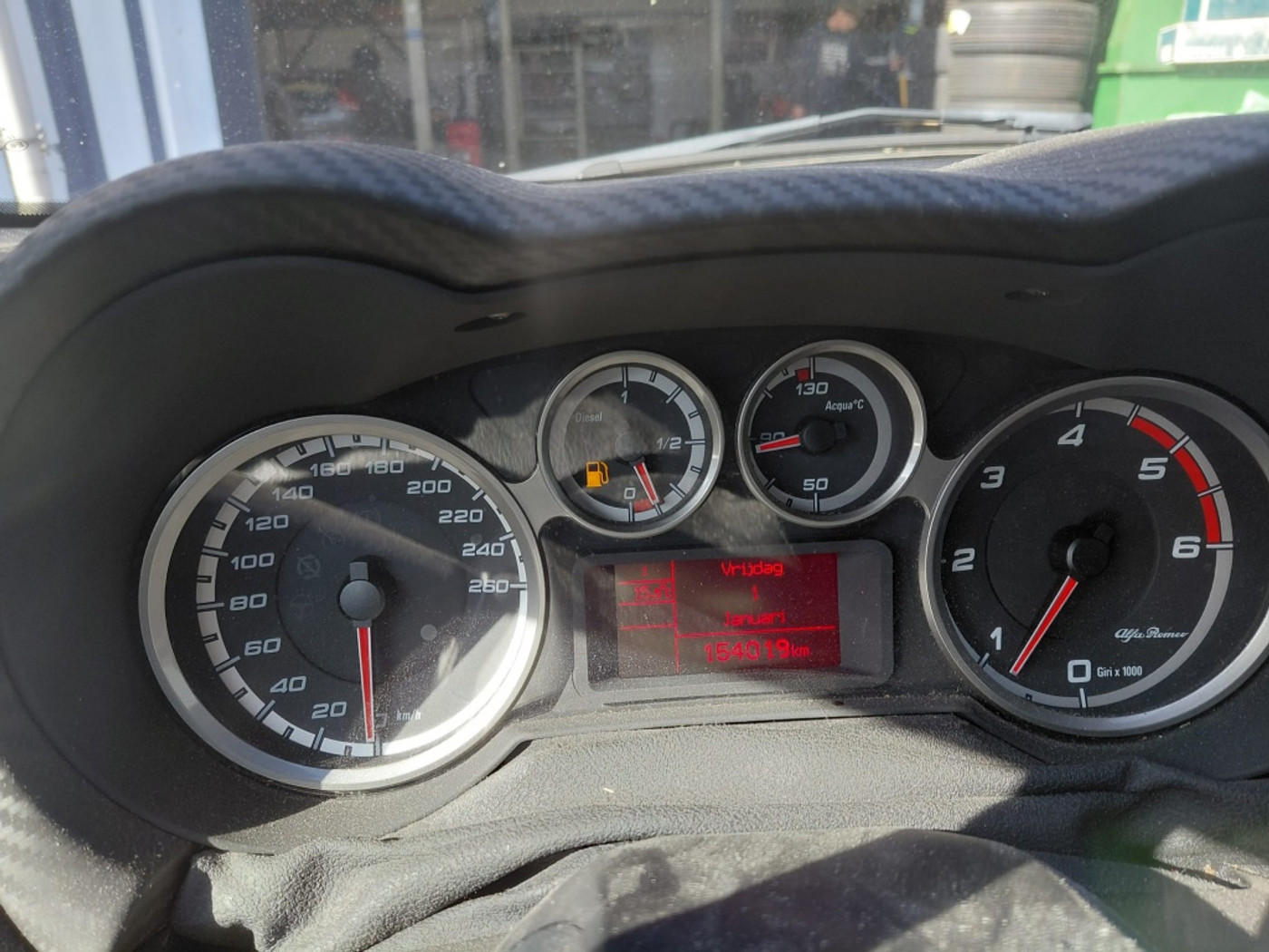 Foto van Alfa Romeo Alfa Mito