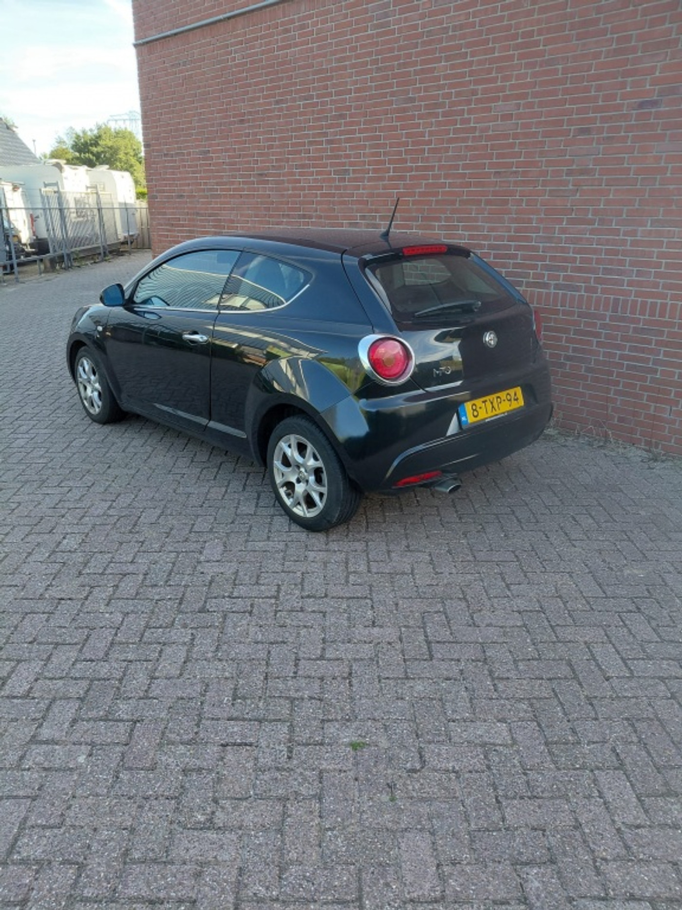 Foto van Alfa Romeo Alfa Mito