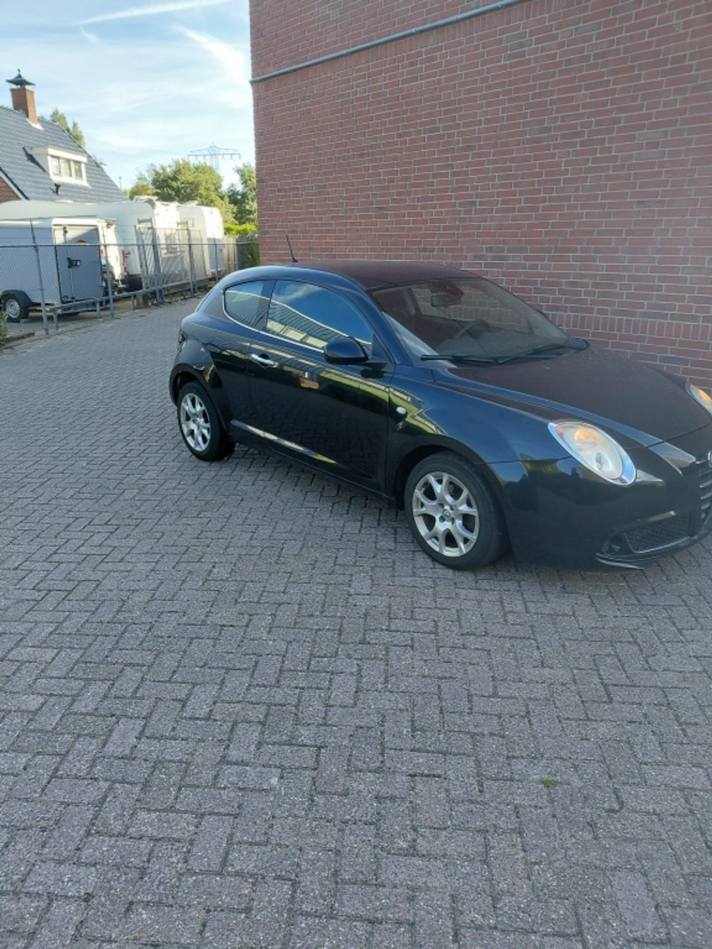 Foto van Alfa Romeo Alfa Mito