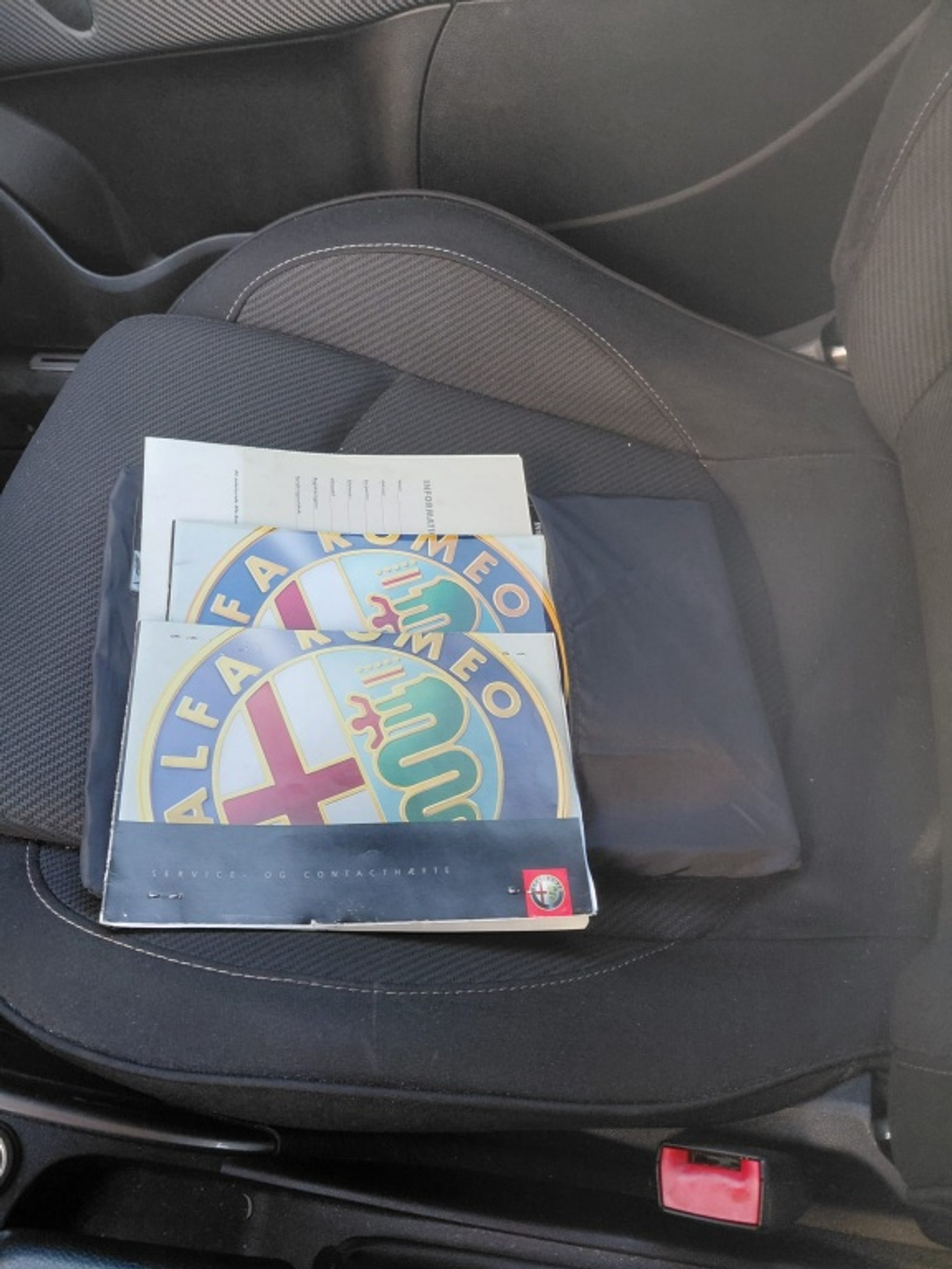 Foto van Alfa Romeo Alfa Mito