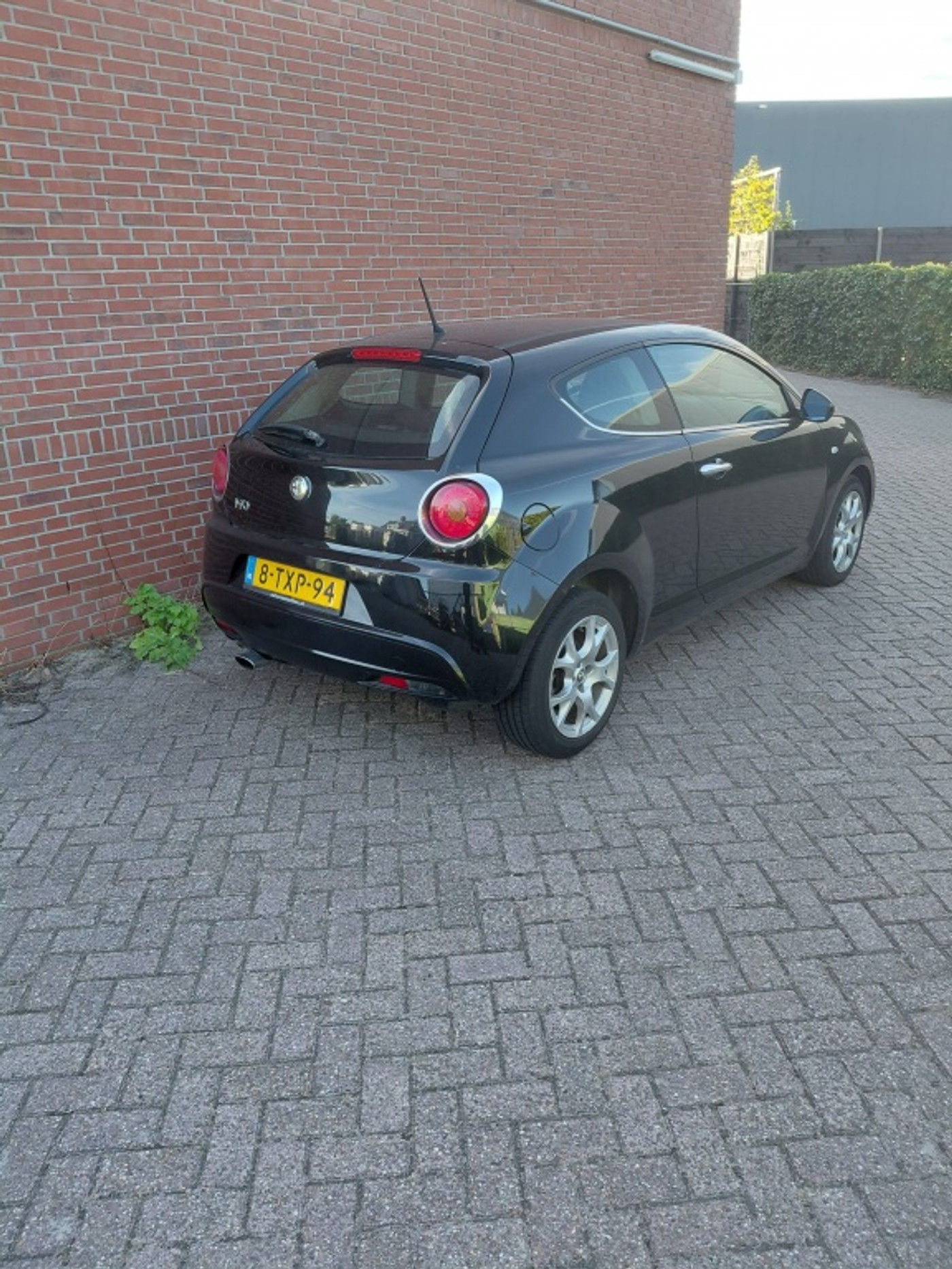 Foto van Alfa Romeo Alfa Mito