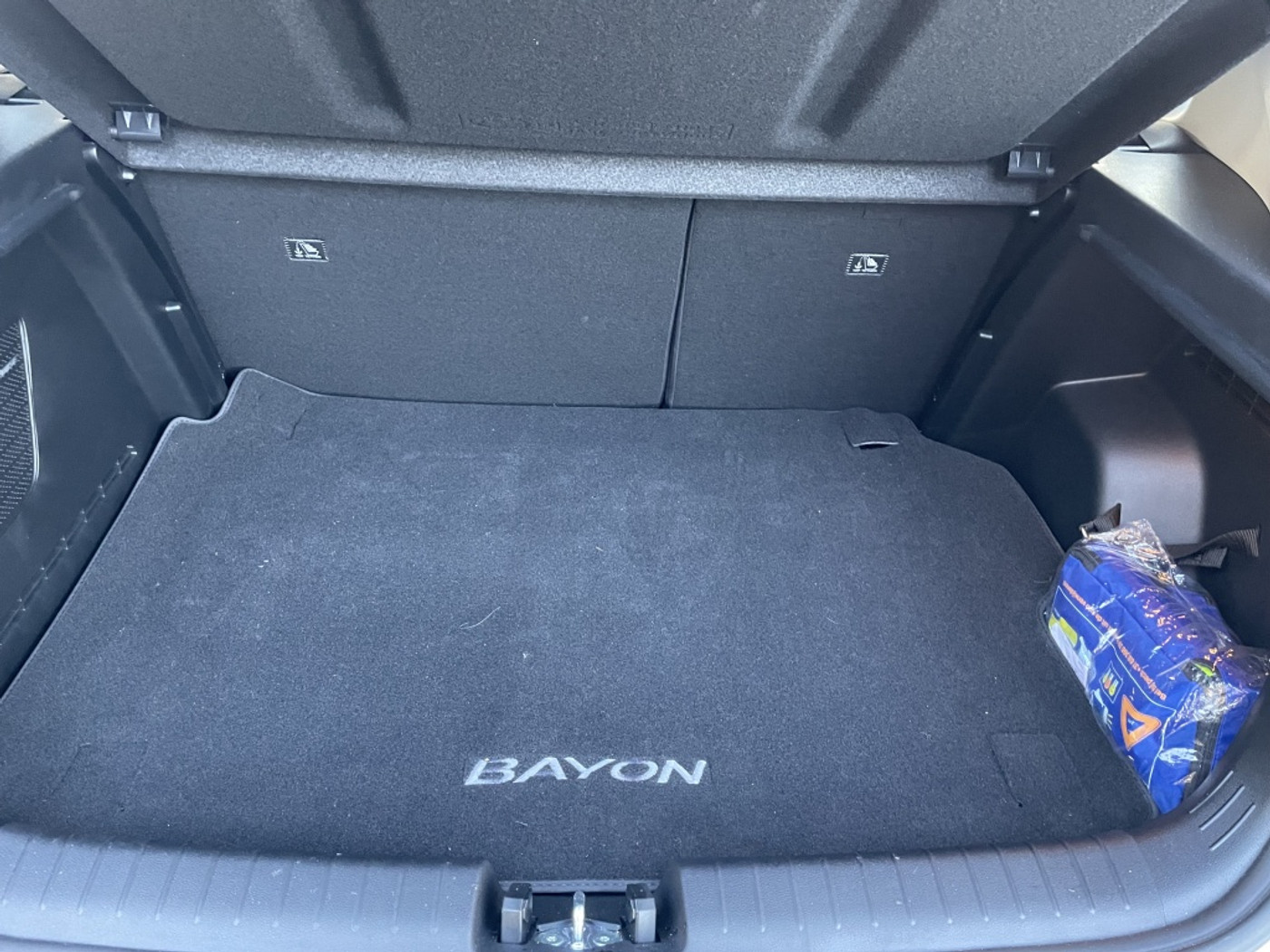 Foto van Hyundai Bayon