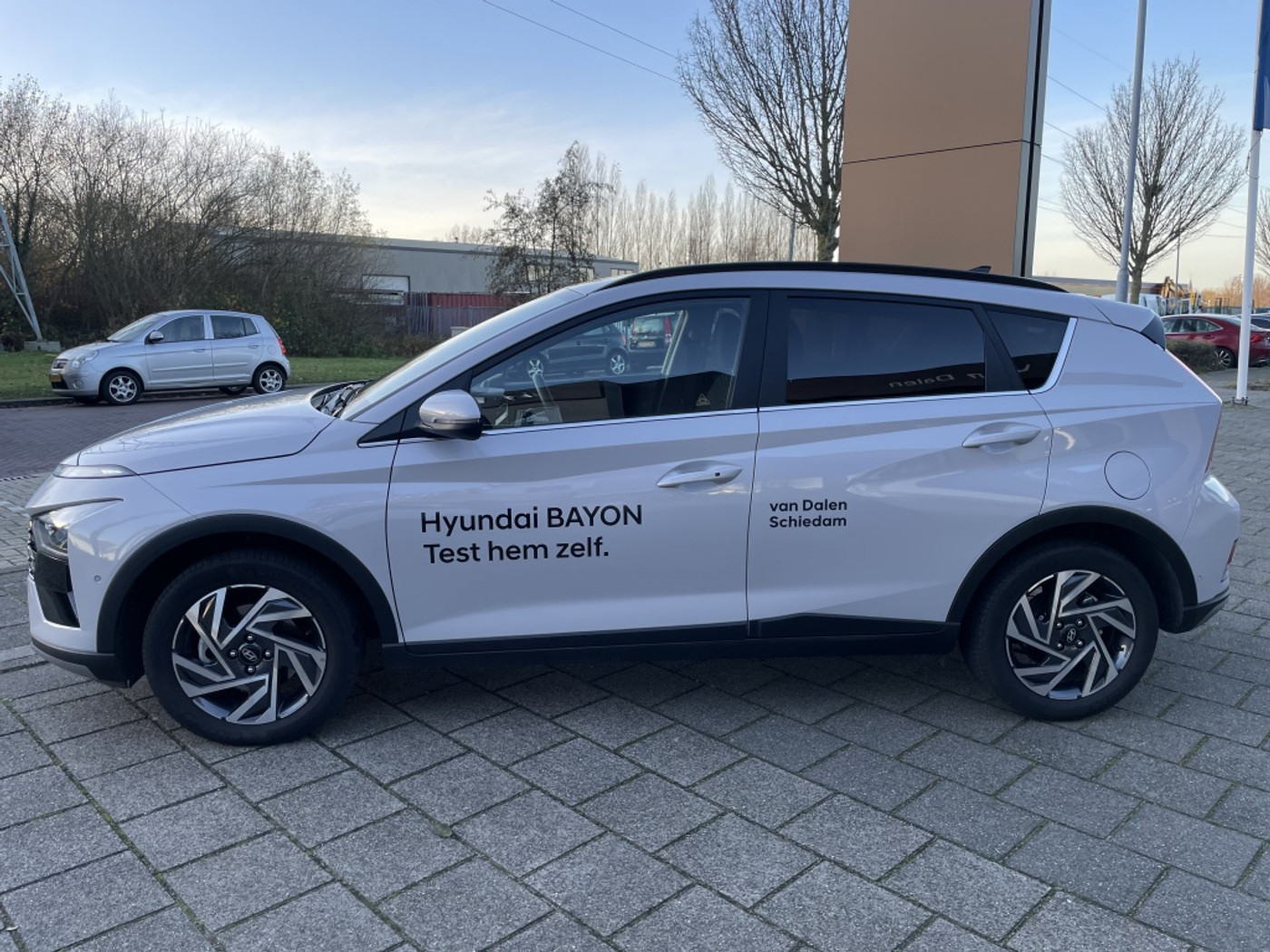 Foto van Hyundai Bayon