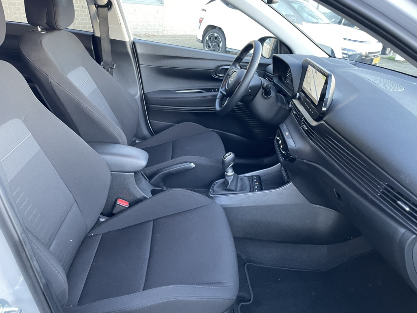 Foto van Hyundai Bayon
