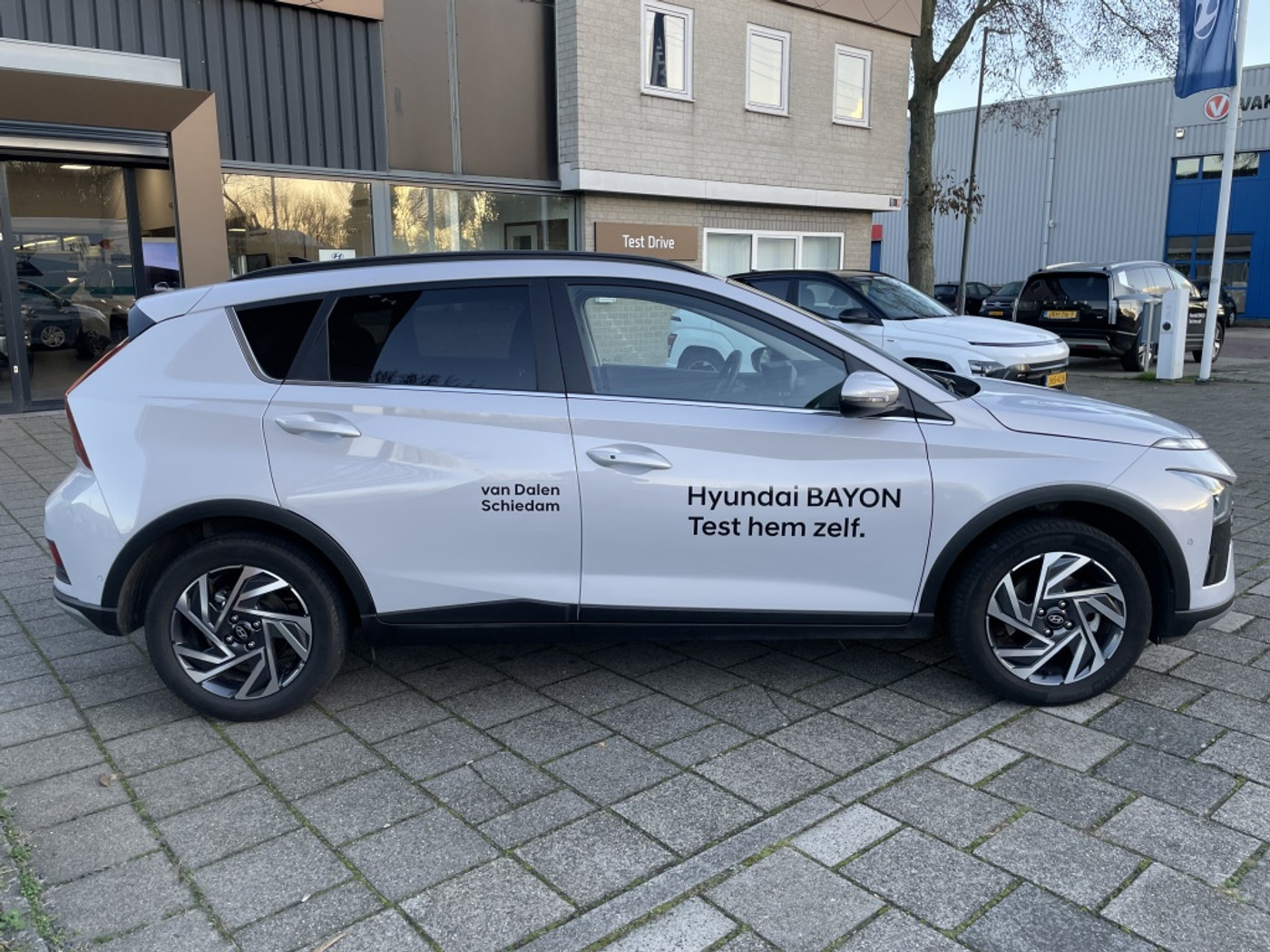 Foto van Hyundai Bayon