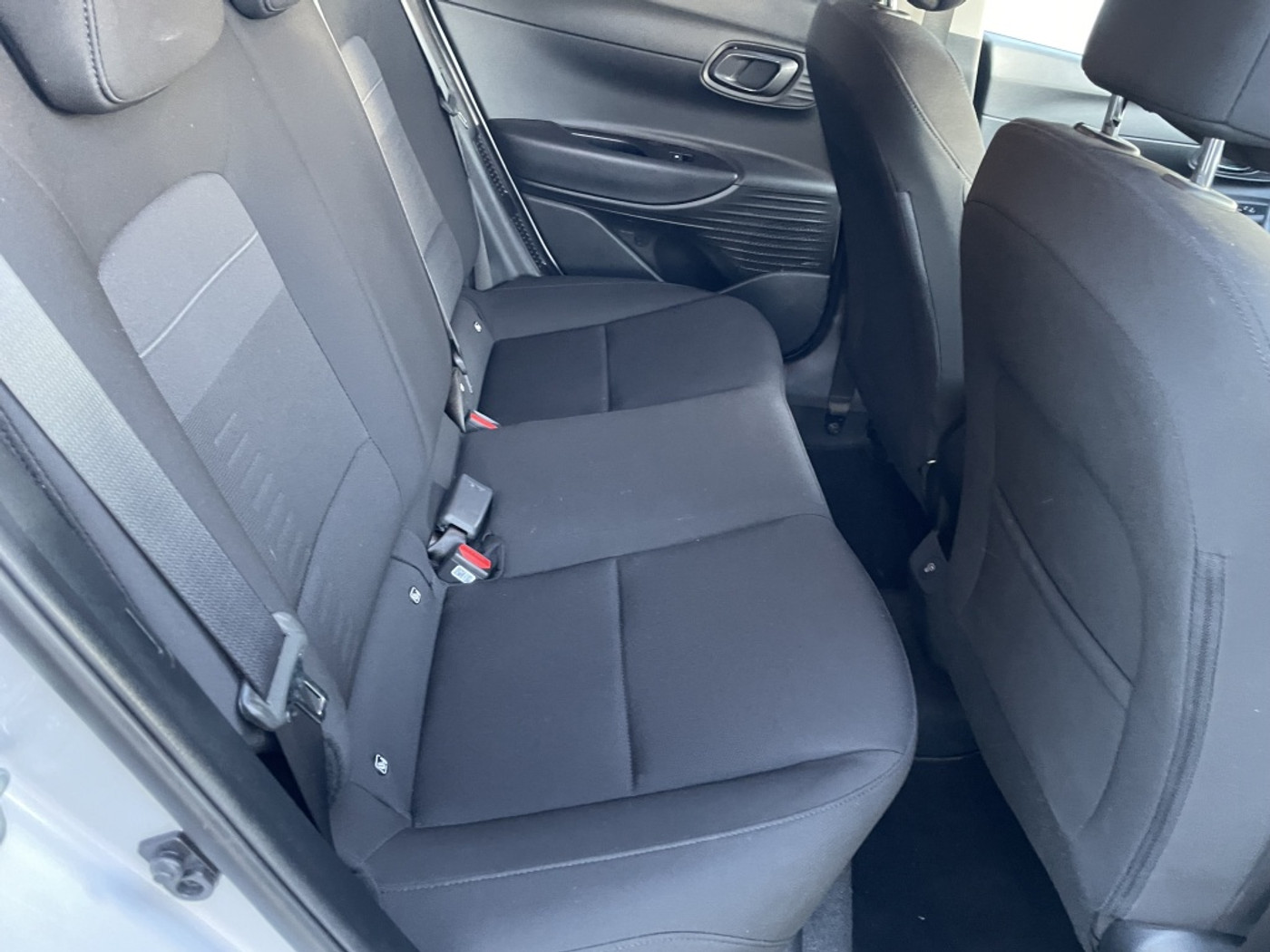 Foto van Hyundai Bayon