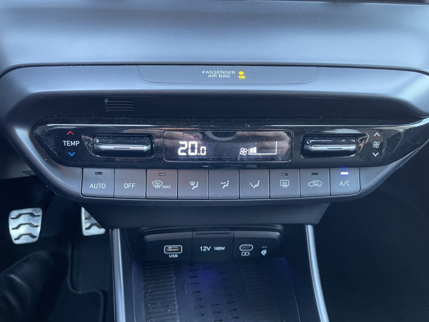 Foto van Hyundai Bayon
