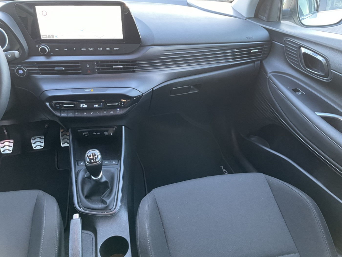 Foto van Hyundai Bayon