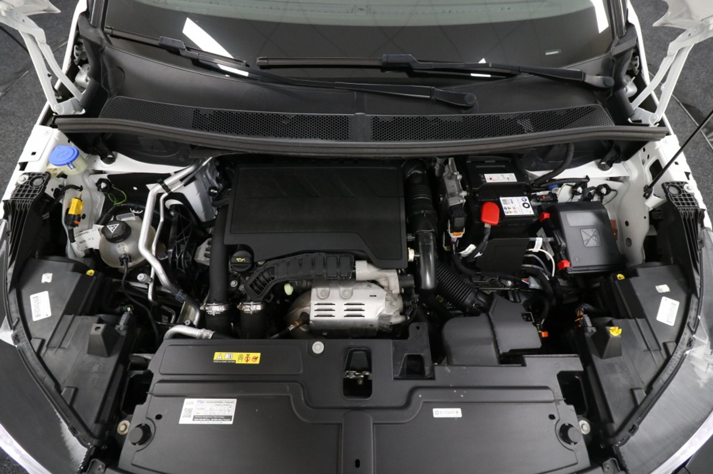 Foto van Opel Grandland X