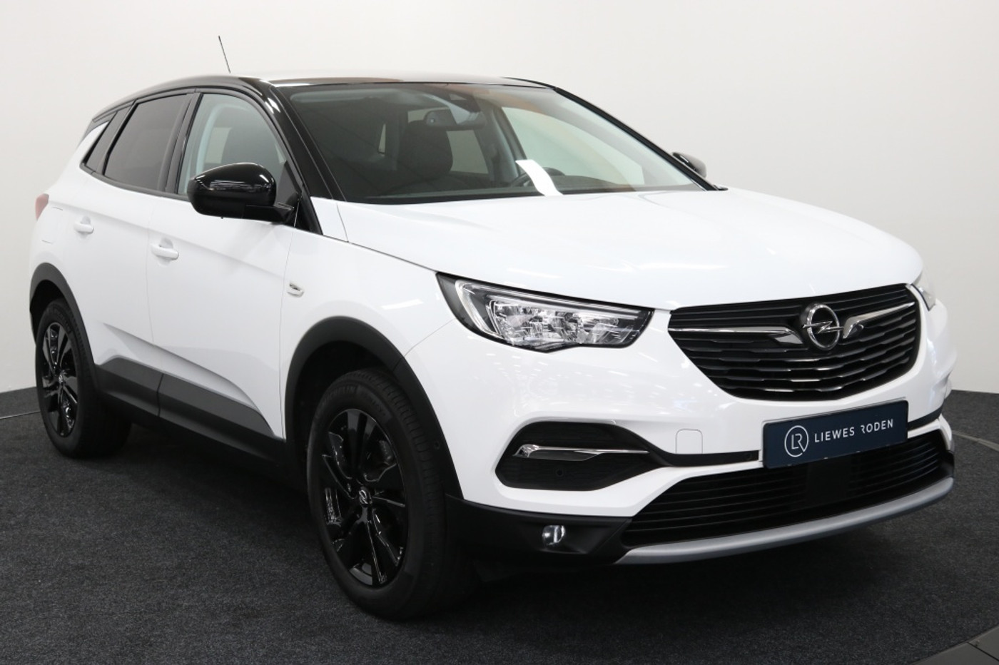 Foto van Opel Grandland X