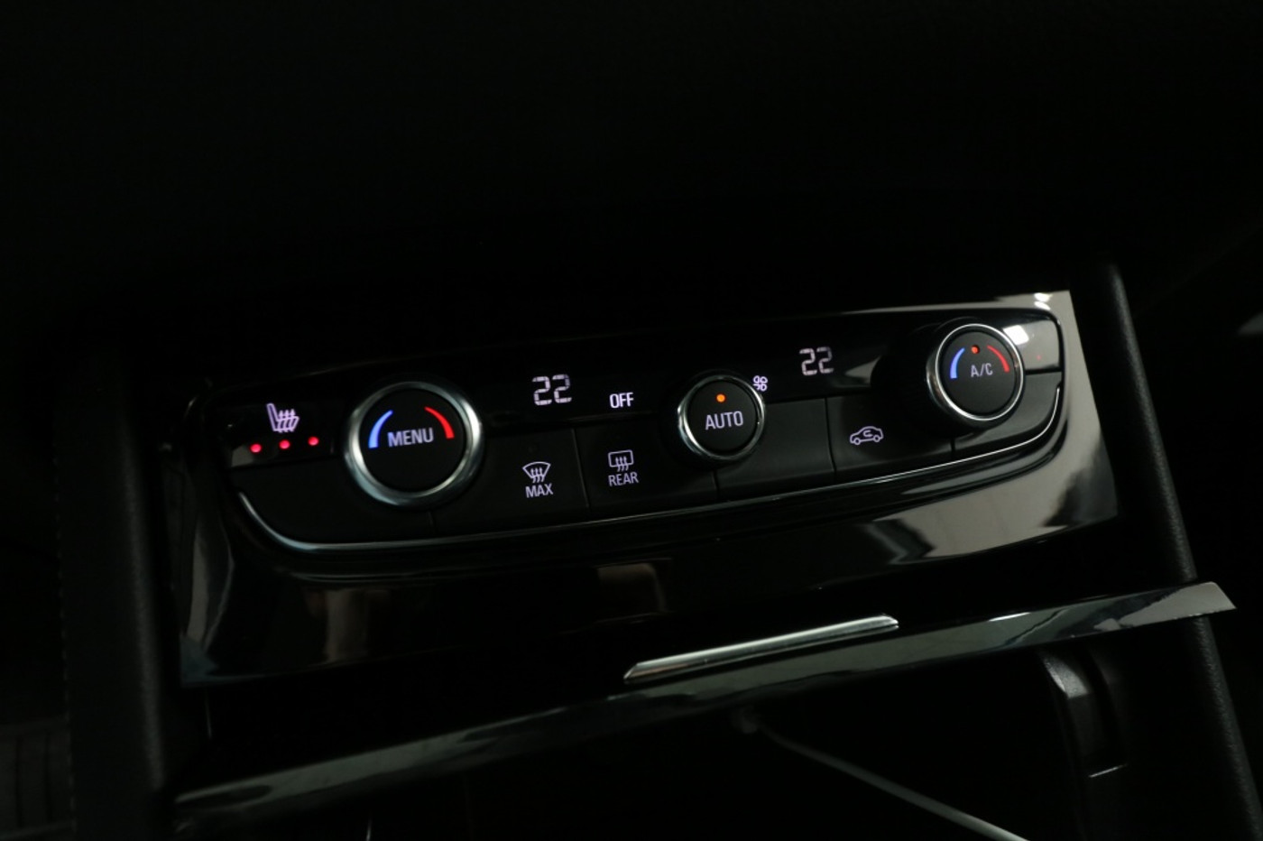 Foto van Opel Grandland X