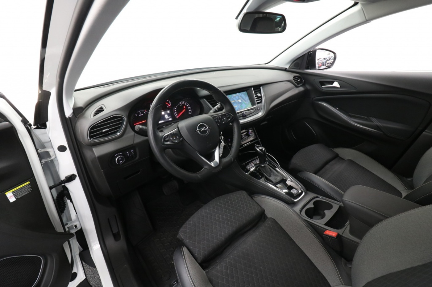 Foto van Opel Grandland X