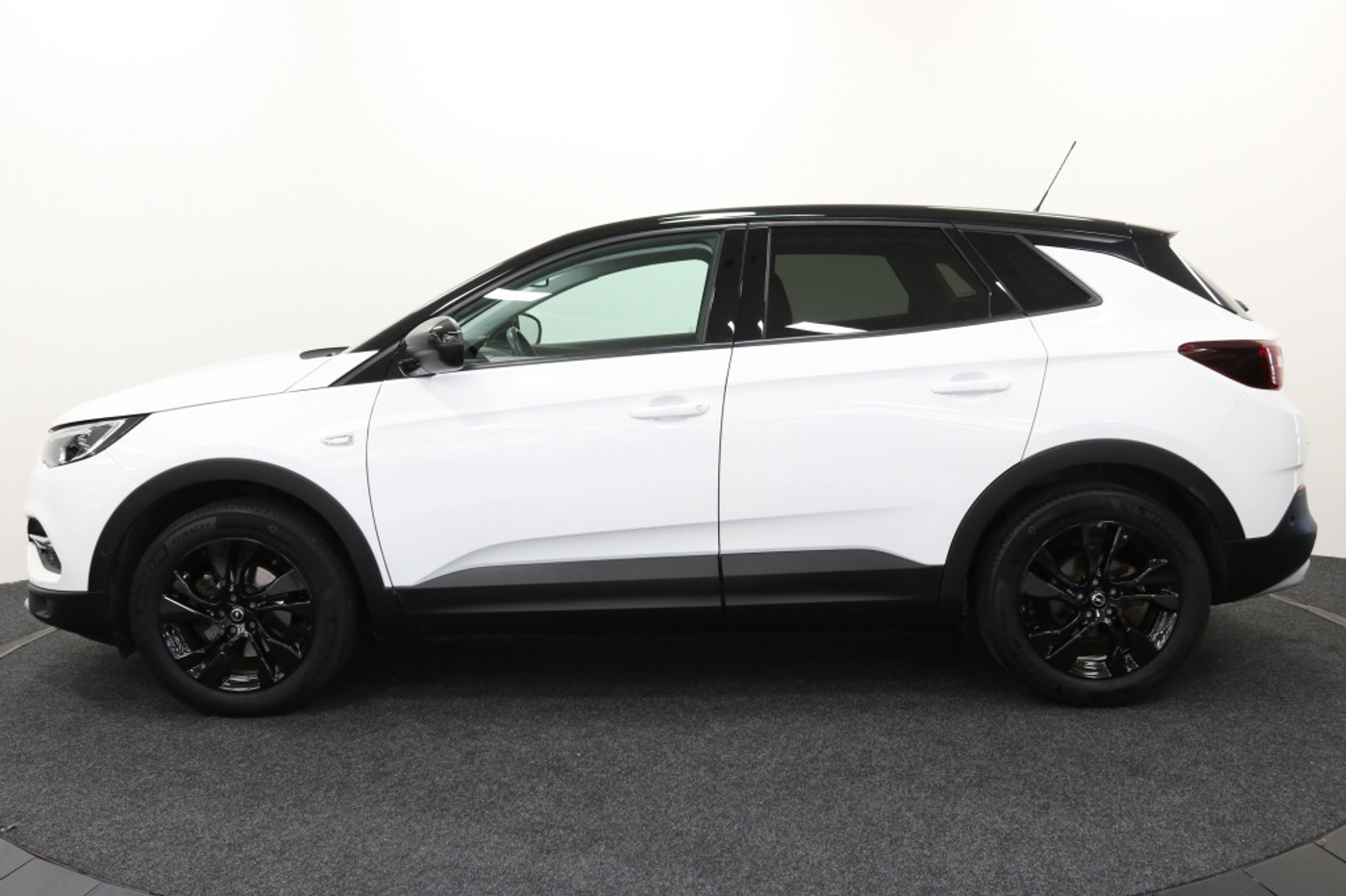 Foto van Opel Grandland X