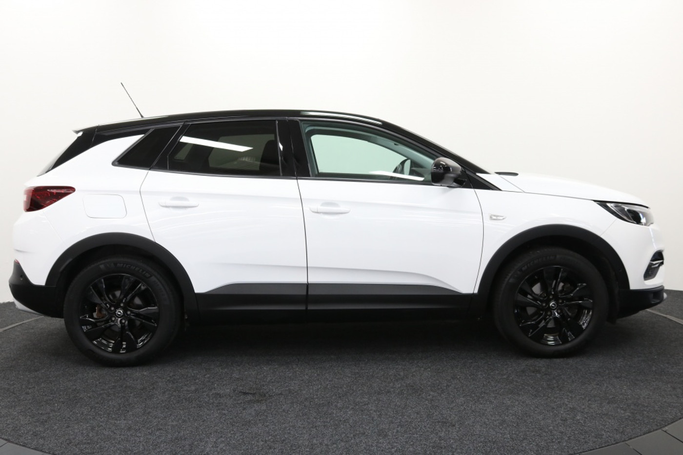 Foto van Opel Grandland X