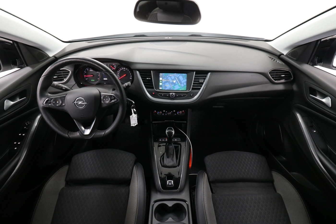 Foto van Opel Grandland X