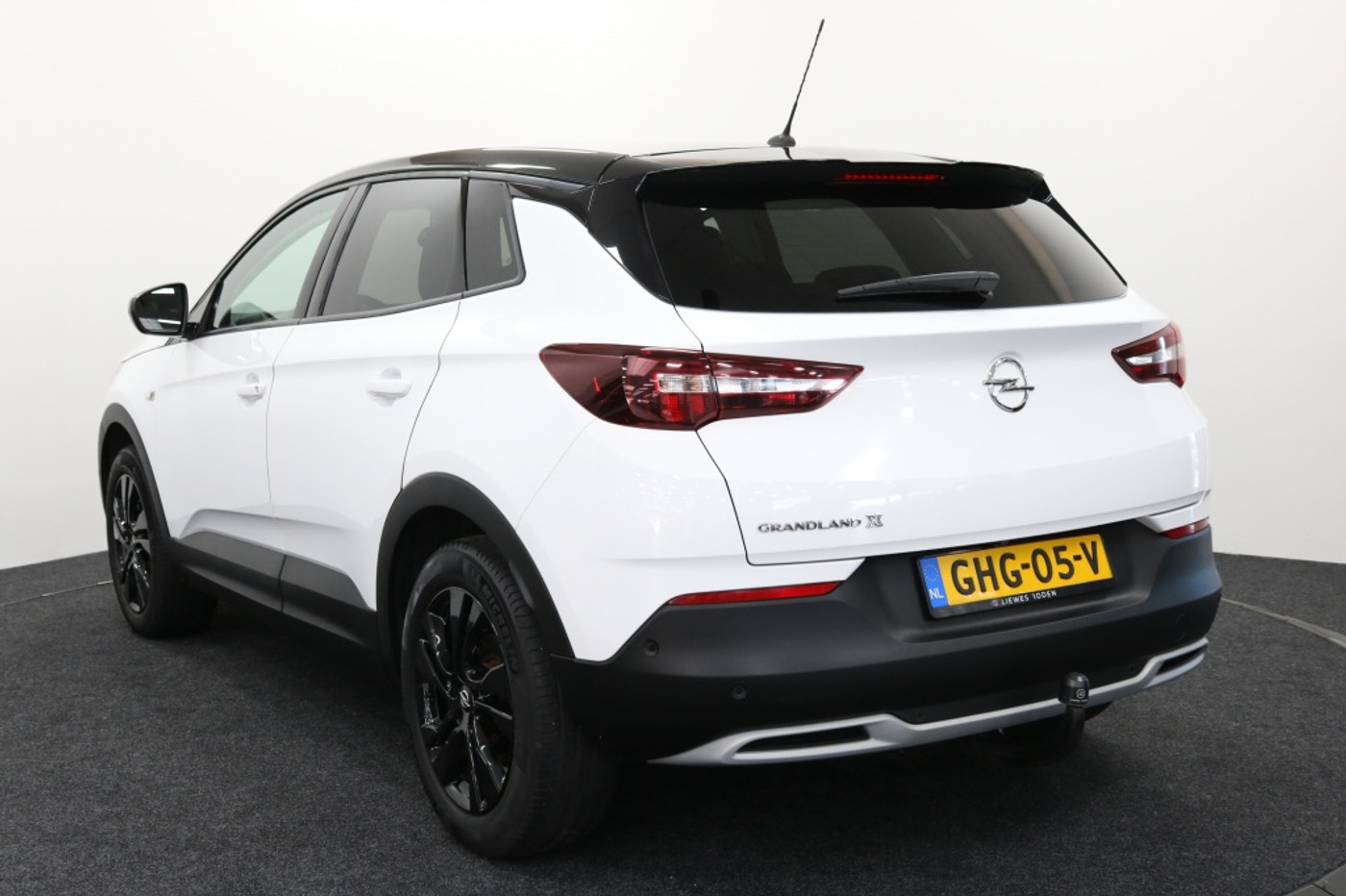 Foto van Opel Grandland X