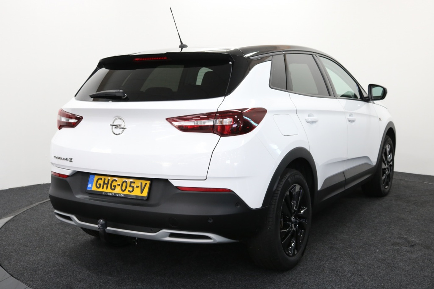 Foto van Opel Grandland X