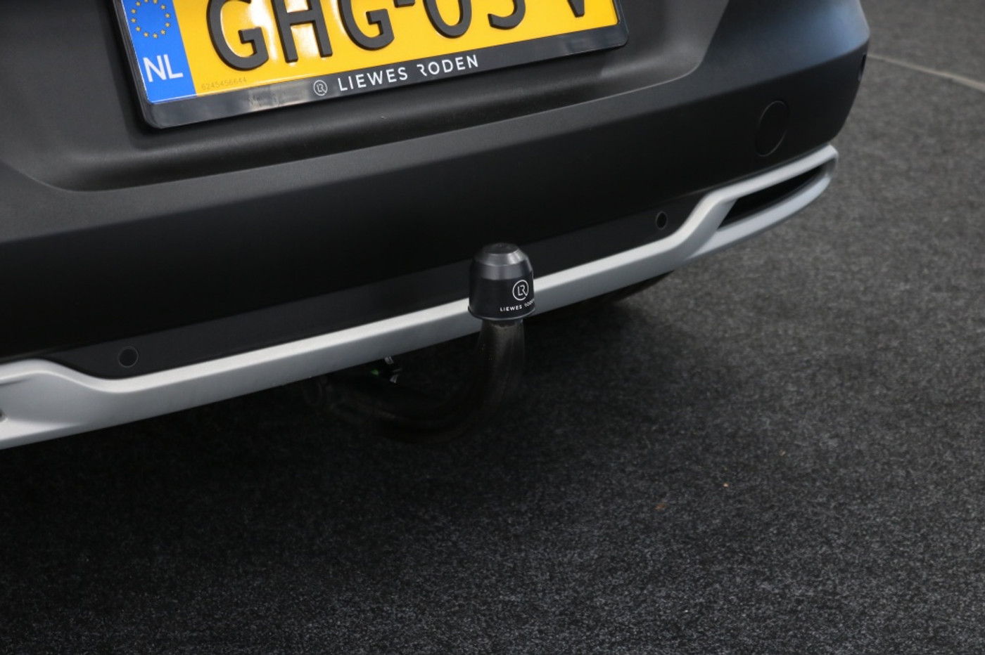 Foto van Opel Grandland X