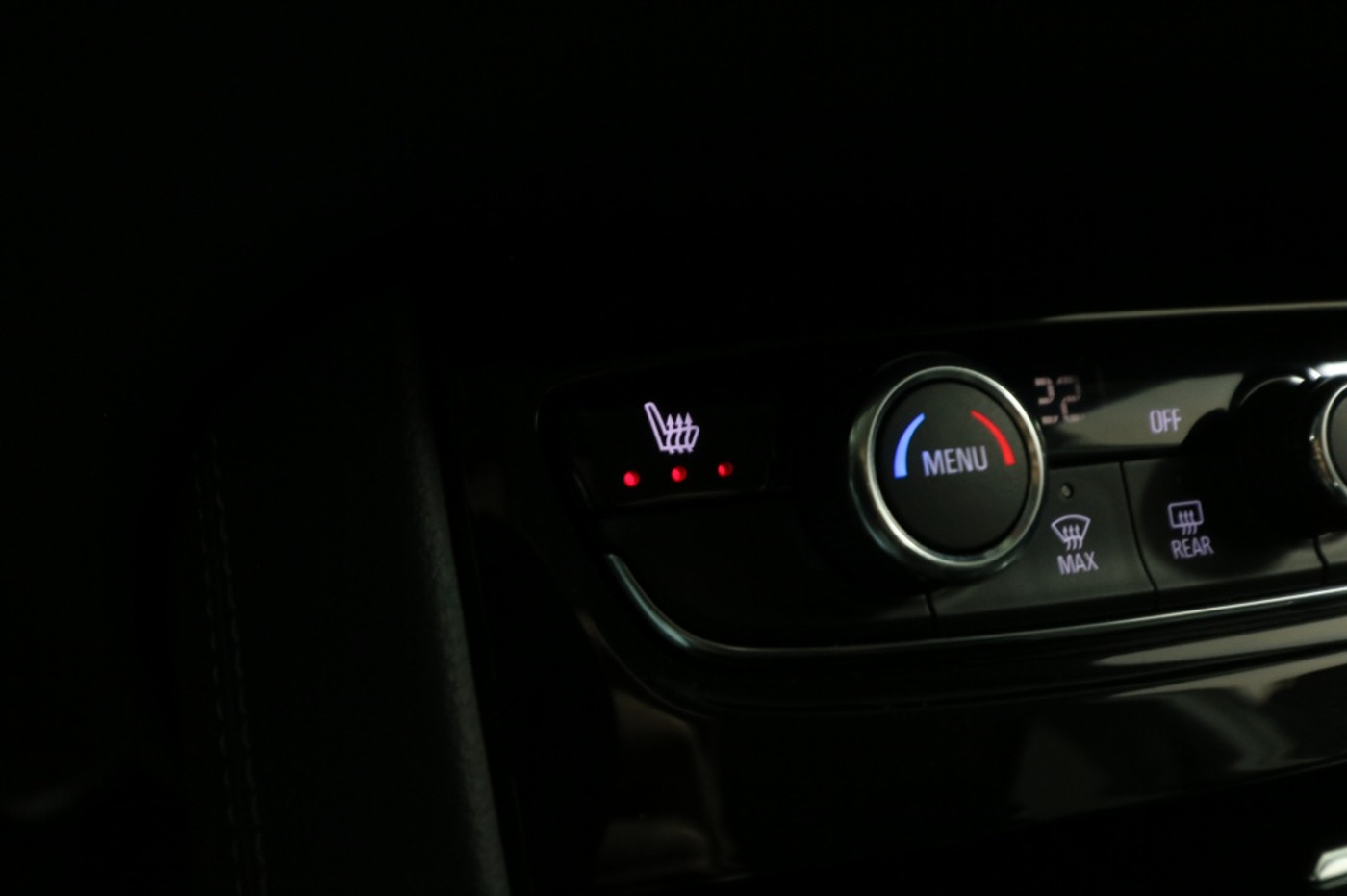 Foto van Opel Grandland X