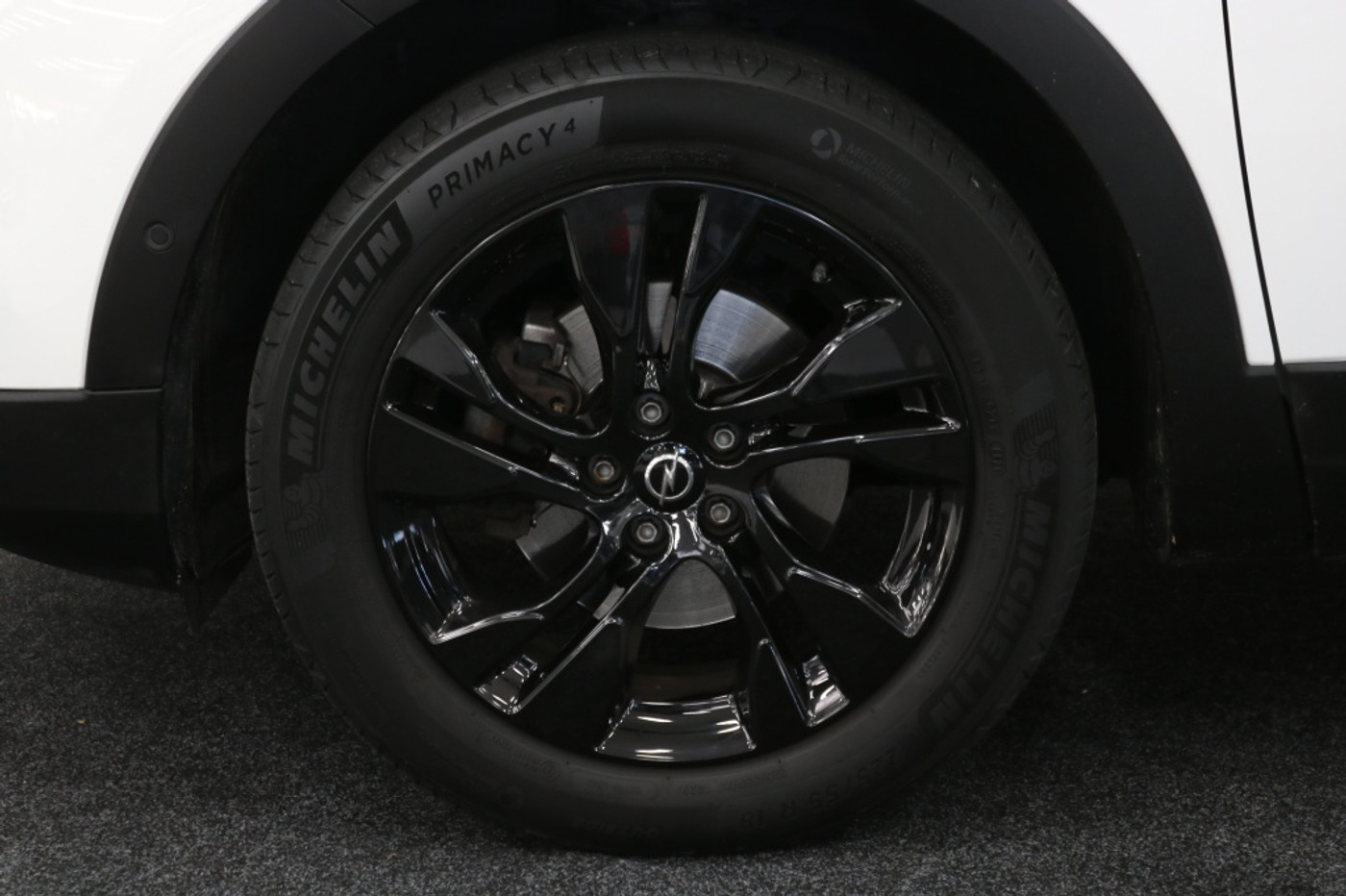 Foto van Opel Grandland X