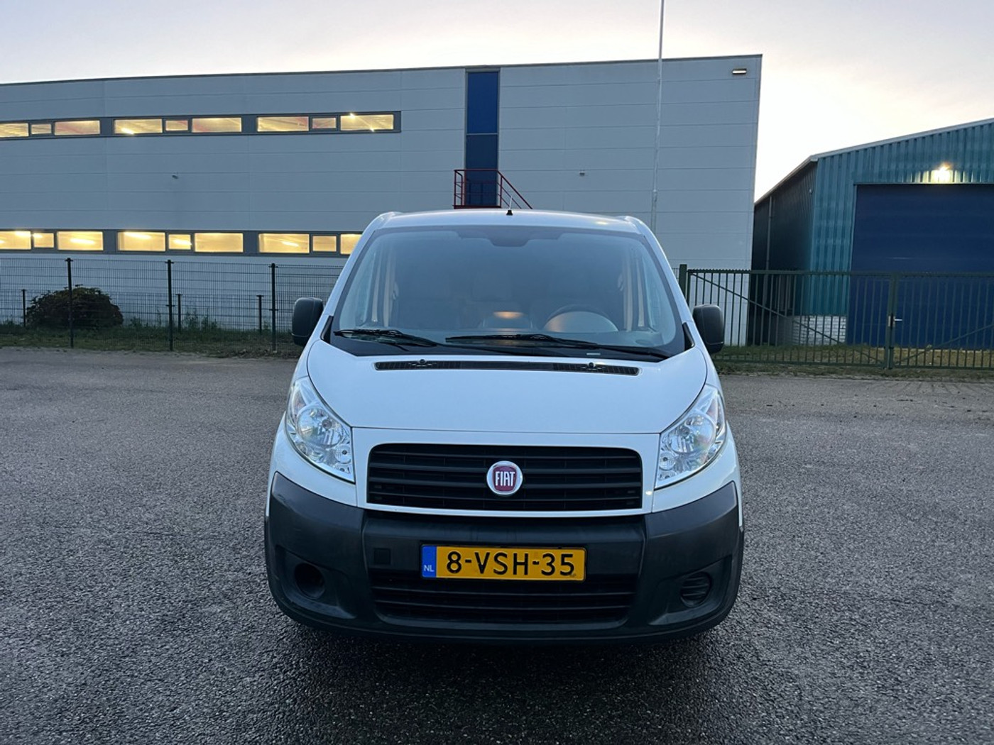 Foto van Fiat Scudo