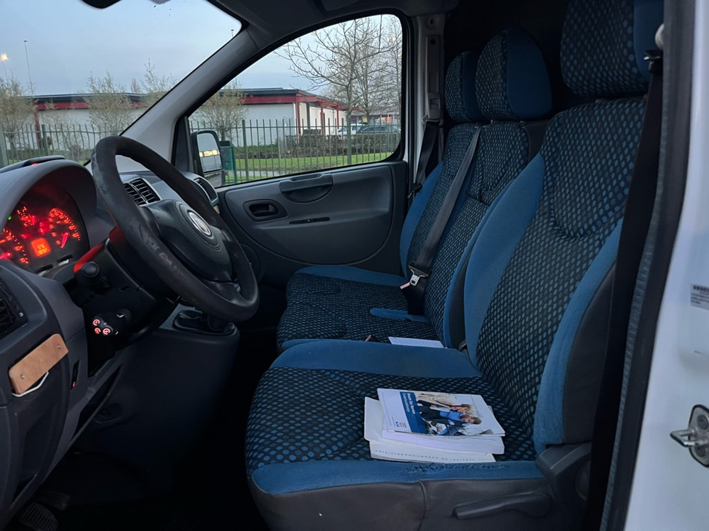 Foto van Fiat Scudo