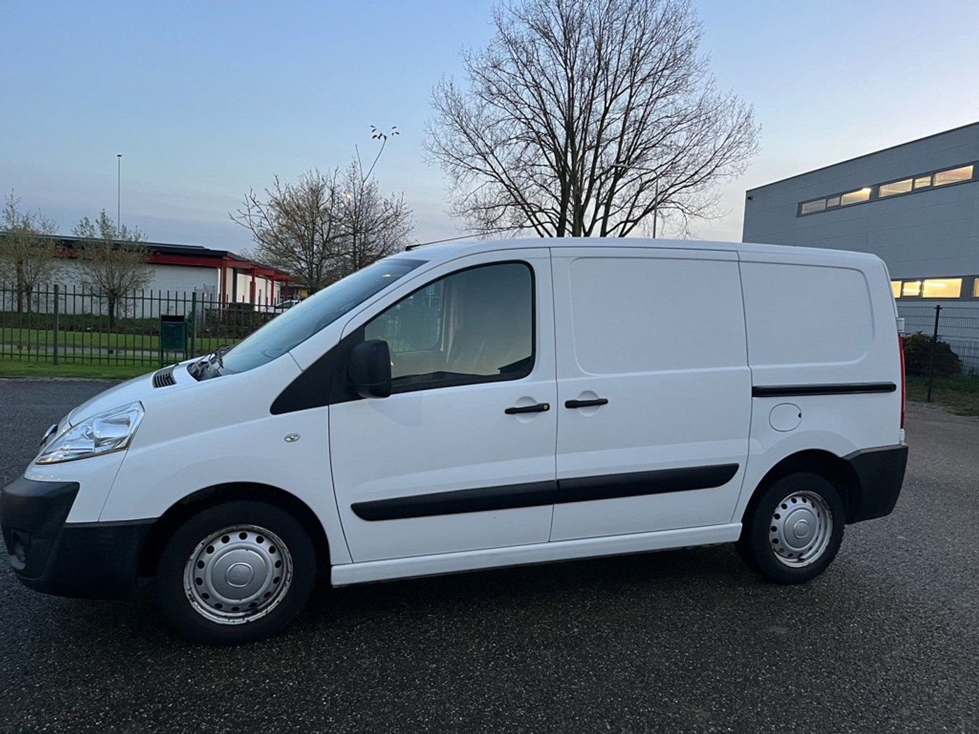Foto van Fiat Scudo
