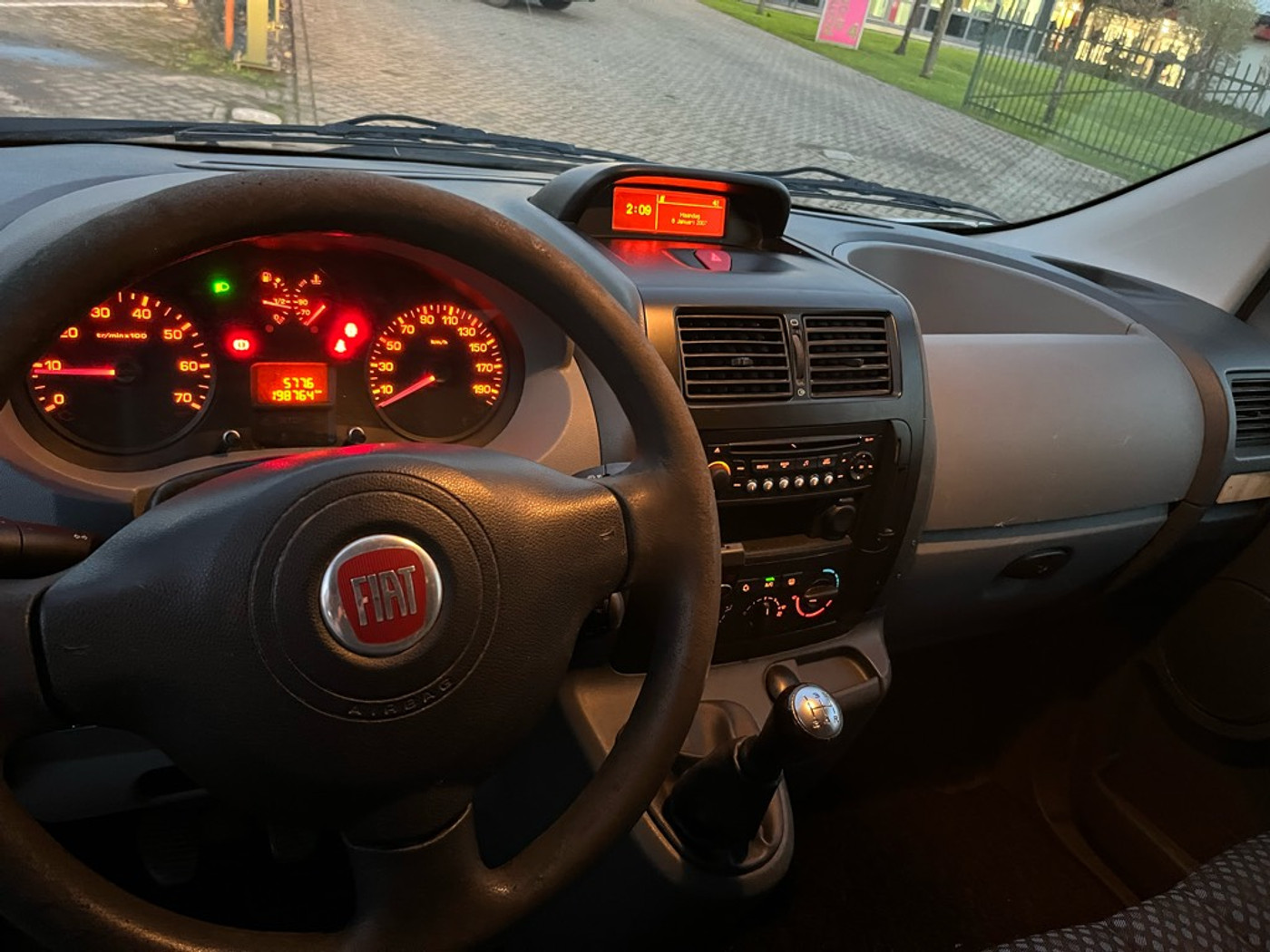 Foto van Fiat Scudo