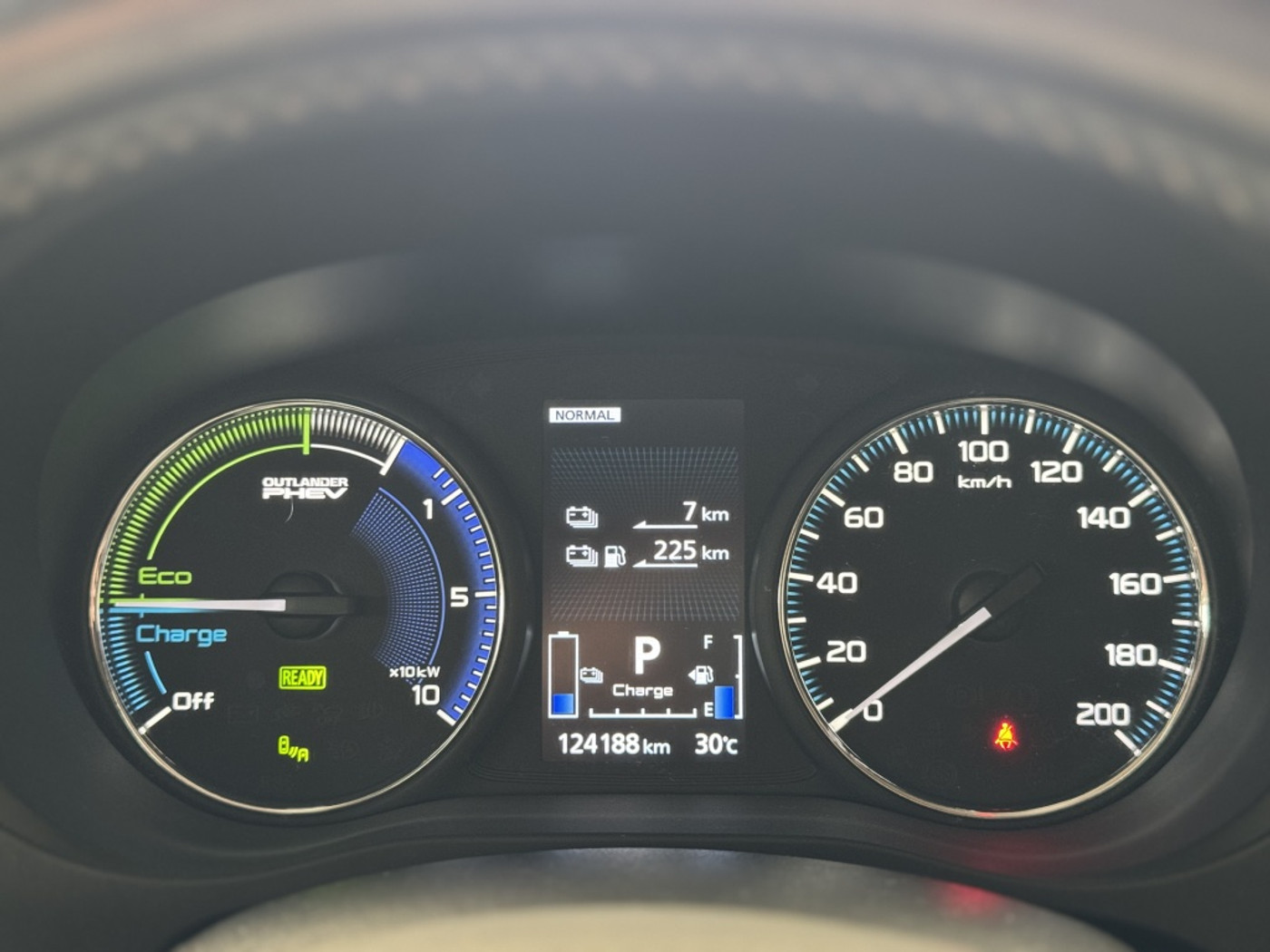 Foto van Mitsubishi Mitsubishi Outlander