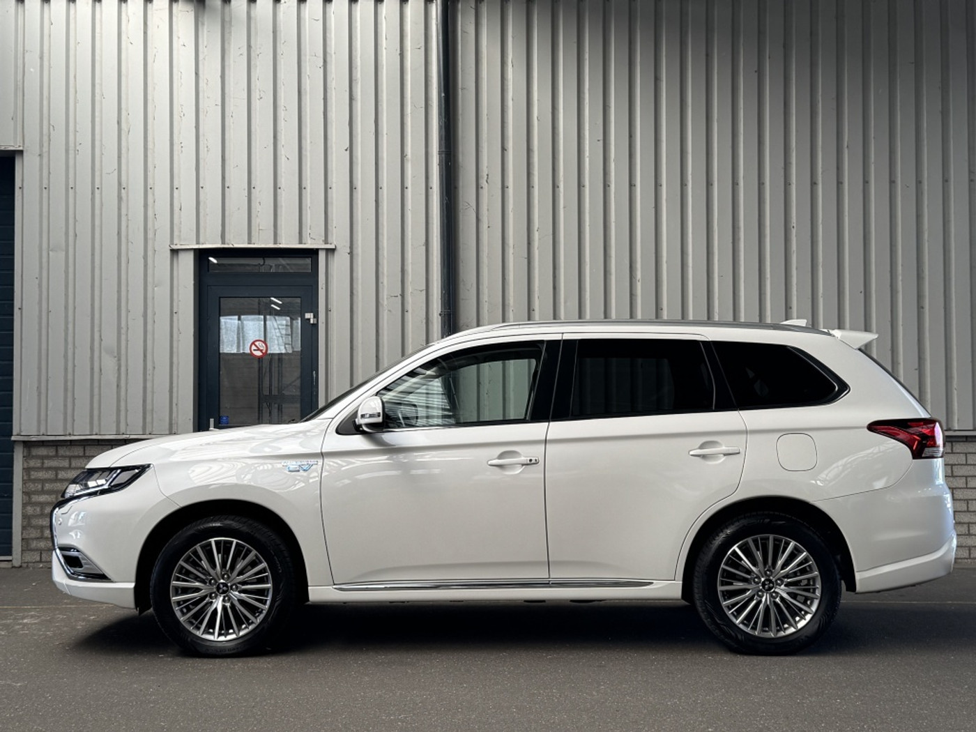Foto van Mitsubishi Mitsubishi Outlander