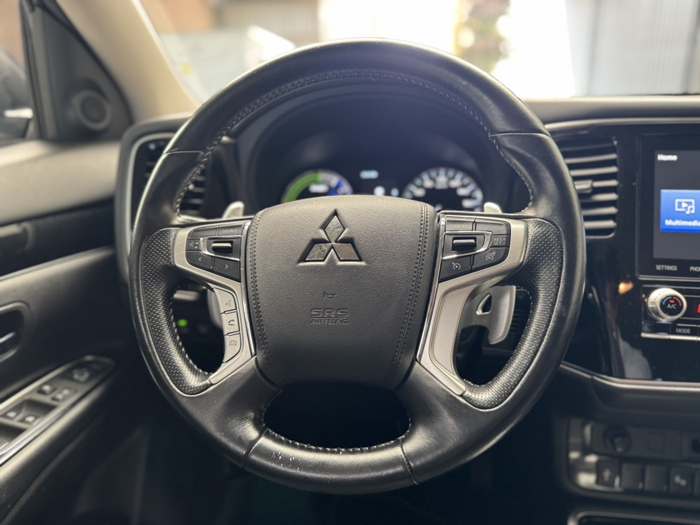 Foto van Mitsubishi Mitsubishi Outlander